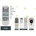 AR902 REMOTO AIRE CARCASA ORIGINAL BGH AR902 REMOTO AIRE CARCASA ORIGINAL BGH