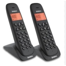 AT3102DUO INALAMBRICO UNIDEN C/ IDNET DOBLE BASE