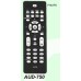 AUD750 REMOTO AUDIO PHILIPS