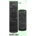 AUD753  REMOTO AUDIO SONY