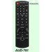 AUD761 REMOTO AUDIO SANYO PANASONIC