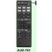 AUD763 REMOTO AUDIO SONY