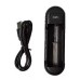 C18650P CARG.P/PILA DE LITIO 18650  USB PRO1