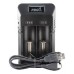 C18650P2 CARG.P/PILA DE LITIO 18650  USB PRO1 PARA 2 PILAS