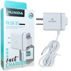 C220CDK30 CARGADOR CELULAR + USB C 3,1 AH PXUIDA C220CDK30 CARGADOR CELULAR + USB C 3,1 AH PXUIDA