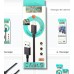 CUSBIPHC62 CABLE USB IPHONE 6AH PUXIDA