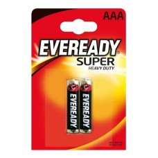 CR03EV2 AAA X 2 EVEREADY CARBON