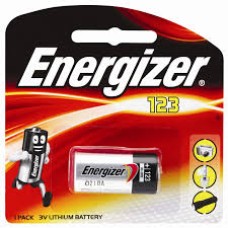 CR123A ENERGIZER  FOTOGRAFIA LITIO 3V CR123A ENERGIZER  FOTOGRAFIA LITIO 3V