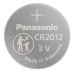 CR2012PA PANASONIC 3V LITIO