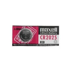 CR2025MX MAXELL 3V LITIO