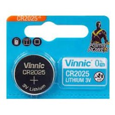 CR2025MX VINICC 3V LITIO