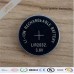 CR2032 RECARG 3,7 V LITIO