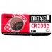CR2032MX MAXELL 3V LITIO