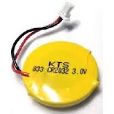 CR2032 C/CABLE 3V LITIO
