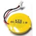 CR2032 C/CABLE 3V LITIO