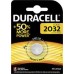 CR2032DU DURACELL 3V LITIO