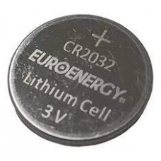 CR2032EU EURO ENERGY 3V LITIO