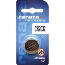 CR2032 RENATA 3V LITIO