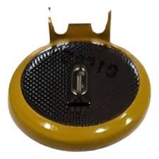 CR2430CT 3V LITIO CON TERMINALES