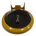 CR2430CT 3V LITIO CON TERMINALES