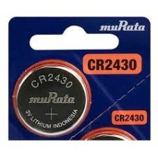 CR2430MU MURATA  3V LITIO