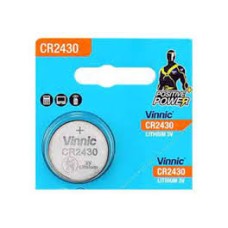 CR2430VI 3V LITIO VINNIC