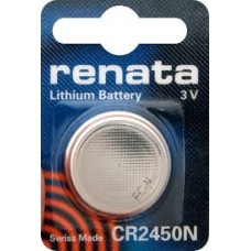 CR2430R RENATA  3V LITIO