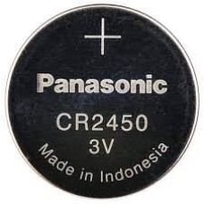 CR2450 PANASONIC 3V LITIO CR2450 PANASONIC 3V LITIO