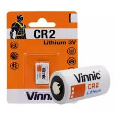 CR2VI PILA FOT. LI. 3V VINIC