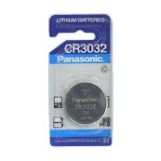 CR3032 PANASONIC 3V LITIO