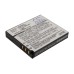 BCE10 BAT. P/  PANASONIC LITIO-ION 3.7V 1050 MAH