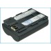 BP511 BAT. DE VID. P/ CANON LITIO-ION 7.4V 1500 MAH BP511 BAT. DE VID. P/ CANON LITIO-ION 7.4V 1500 MAH