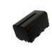 F750 BAT. P/ SONY LITIO-ION 7.4V 4400 MAH F750 BAT. P/ SONY LITIO-ION 7.4V 4400 MAH