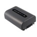 NPFP50 BAT. P/ SONY LITIO-ION 7.4V 750 MAH NPFP50 BAT. P/ SONY LITIO-ION 7.4V 750 MAH