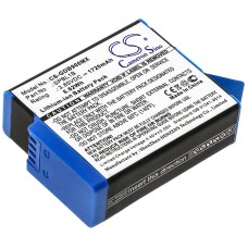 GDB900MX BATERÍA PARA GOPRO HERO 9, SPBL1B, 1720MAH GDB900MX BATERÍA PARA GOPRO HERO 9, SPBL1B, 1720MAH