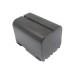 JBV416 BAT. P/ JVC 7.4V / 2200MAH / LITIO-ION