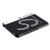 LKD620 BAT LG BL59UH PARA F70 3,7V / 1600MAH LKD620 BAT LG BL59UH PARA F70 3,7V / 1600MAH
