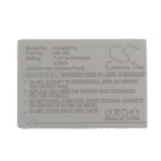 NB10L BAT. P/CANON LITIO-ION 7,4V 830 MAH NB10L BAT. P/CANON LITIO-ION 7,4V 830 MAH