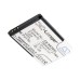 NK5BKL BAT.CEL.NOKIA 3220/N90 3.7V / 750MAH NK5BKL BAT.CEL.NOKIA 3220/N90 3.7V / 750MAH
