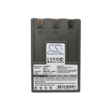 NP1L BAT. P/ CANON LITIO-ION 3.7V 830 MAH NP1L BAT. P/ CANON LITIO-ION 3.7V 830 MAH