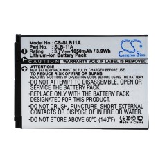 SLB11A BAT. P/ SAMSUNG LITIO-ION  3.7 V / 1050MAH