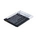 SMG357SL BAT. CEL. SAMSUNG GALAXY ACE 4 LTE  3.7V / 1900MAH / LITIO-ION