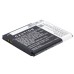SMJ100SL BAT.CEL.SAMSUNG GALAXY J1 4G 3.7V / 1850MAH / LITIO-ION