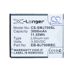SMJ700SL BAT.CEL.SAMSUNG J7 3.7V / 3000MAH / LITIO-ION