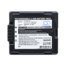 VBD140 BAT. P/ PANASONIC LITIO-ION 7.4V 1440 MAH VBD140 BAT. P/ PANASONIC LITIO-ION 7.4V 1440 MAH