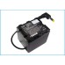 VBN130T BAT. P/ PANASONIC LITIO-ION 7.4V 650MAH VBN130T BAT. P/ PANASONIC LITIO-ION 7.4V 650MAH