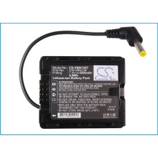 VBN130T BAT. P/ PANASONIC LITIO-ION 7.4V 650MAH VBN130T BAT. P/ PANASONIC LITIO-ION 7.4V 650MAH