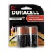 LR14DU2 C X 2 DURACEL ALCALINA