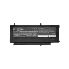DEX175NB BAT.NOT.TIPO DELL  7,4 V 7500MAH DEX175NB BAT.NOT.TIPO DELL  7,4 V 7500MAH