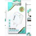 C220USBDK55 CARGADOR CELULAR TIPO USB/C HEMBRA 45W